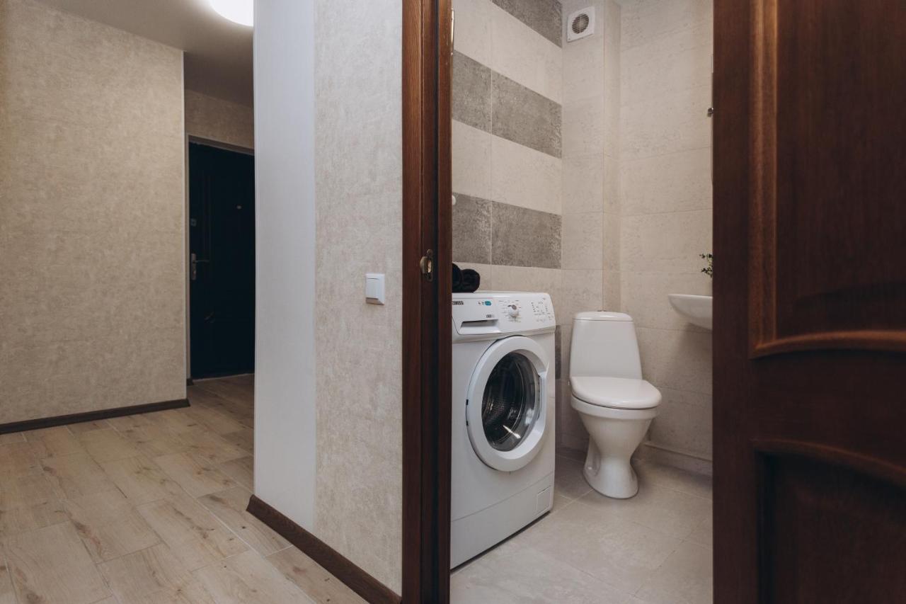 Apart-Smart On Kharkovskaya Near Lavina 1 Floor Apartment Sumy Exterior photo